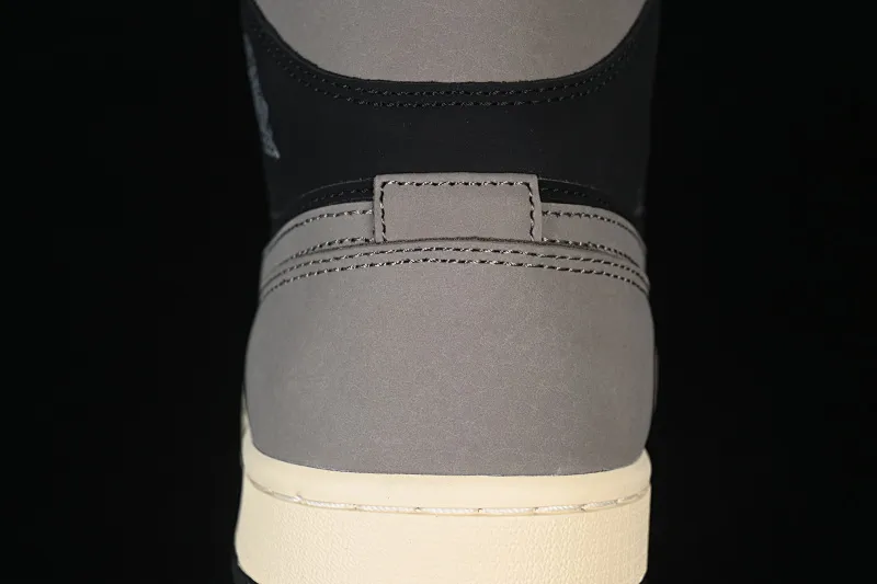 All categories Air Jordan Jordan series basketball shoes Air Jordan 1 Mid G version pure original Air Jordan 1 Mid AJ1 Joe 1 milk tea mocha mid-top cultural casual sneakers IB7110-002